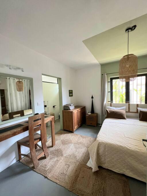 Cosy 2bd Home-only 7 Mins Walk To La Preneuse & Shops * ريفير نوار